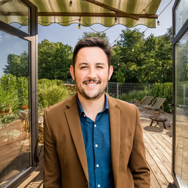 Portrait de Olivier Chabeau